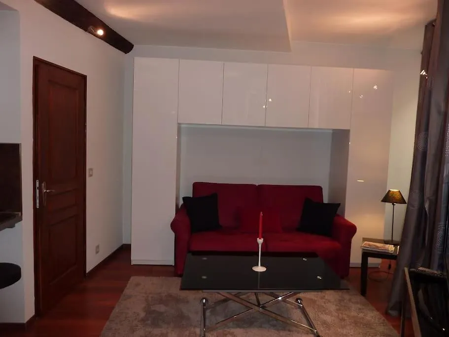Vieux Nice 2 Pieces Appartement Monaco