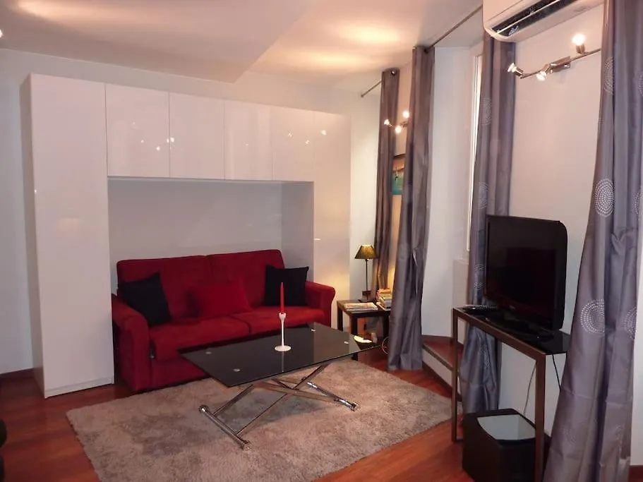 Vieux Nice 2 Pieces Appartement Monaco 0*,  Fransa