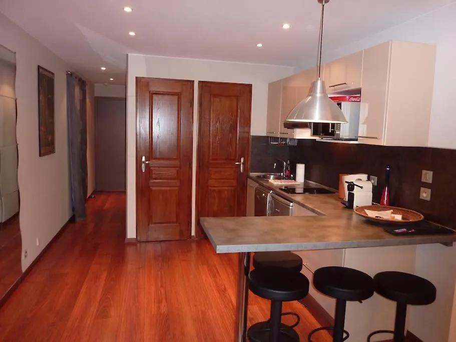 Apartment Vieux Nice 2 Pieces Appartement Monaco